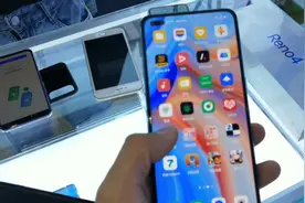 手机店购买OPPOReno4，高性能5G手机，价格才两千多块钱怎么样？视频封面