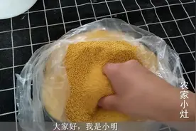 小米生虫怎么办？不晒也不筛，用这个方法小米放一年都不会生虫！视频封面