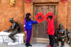 新泰老村落——高崖头民俗街视频封面