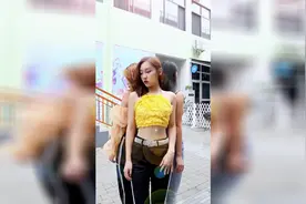 CBA啦啦队唯美写真，网友：这不是我曾经暗恋过的女神吗？视频封面