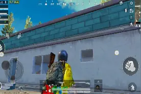 教大家怎么上这个房顶？