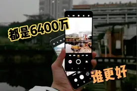 三星S21拍照实测：这个色彩你喜欢吗？对比国产OPPO Reno5 Pro