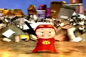 童年经典动画片《猪猪侠》同名主题曲，太怀念了，我们的童年