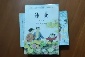 2000年江苏小学语文第一册课本，用这套课本的，现在快三十岁了