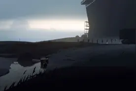 INSIDE逃亡游戏第二段，逃亡路上继续奔跑，猎狗、黑衣人继续追杀视频封面