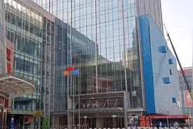 河北第一高楼——保定万博广场大楼视频封面