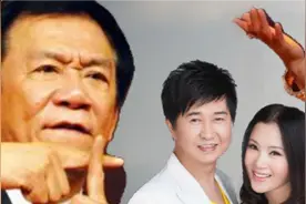 李谷一徒弟韦唯，感情不顺，她和付笛生，侯耀文，发生了什么事？视频封面