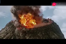 人类在自然灾害面前，像蚂蚁一样渺小视频封面