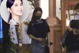 杨丞琳劈叉否认怀孕一事，被质疑学赵丽颖那一套！视频封面