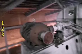 风机电机发热严重，电机保护器却没有动作，什么原因