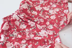 短裙太短暴露没法穿？折叠剪开改一下，没想到还可以这么穿视频封面