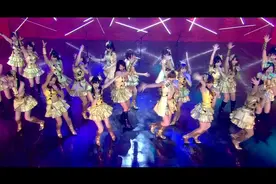 日本超火女团AKB48腿短是特色都是小美女超可爱小编想娶回家视频封面