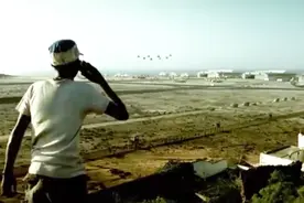 黑鹰坠落：美军计划周密，部队蓄势待发，刚出基地就被发现视频封面