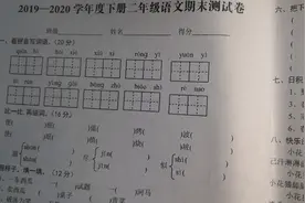 出卷老师揭秘期末试卷出题过程，课本中哪些内容会出现在试卷上