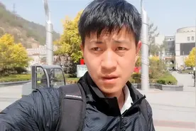 雷行记：延安市中心最大的城市广场，就在凤凰山脚下！视频封面