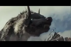 巨兽：世界各地惊现各种巨型怪兽，大猩猩从飞机逃离。视频封面