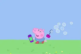 有趣的泡泡游戏