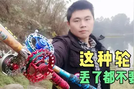 双十二购物经验分享：这种前打轮不建议买，我恨不得甩了它！