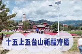 疫情期间五台山门票全免，报团上山只需要25元，你觉得靠谱吗？视频封面