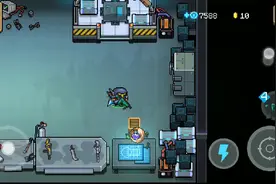 元气骑士：把所有白色到紫色品质的武器都用蓝图做出来，太爽了！