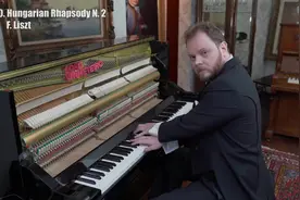 十首最难的钢琴曲，你认得几首？