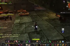 怀旧服野外pvp一开，50多级小号群哪里练级，这里安静没人打扰视频封面