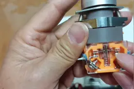 自复位按钮（1）