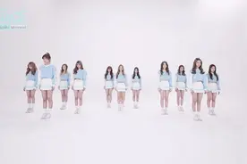 宇宙少女演唱《 MoMoMo》，天籁般的空灵嗓音，好听到飞起