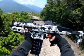 csgo游戏:发现土拨鼠的秘密，集齐6个，可以打响指