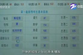 家长们注意了！杭州中考首批录取启动！杭二学军继续“领跑”视频封面