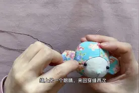 生肖猴子头部制作教程