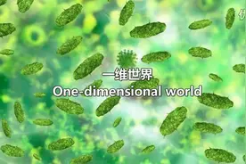科幻短片：一维世界视频封面