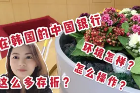 韩国的中国银行和中国的中国银行有区别吗？小七来揭晓视频封面