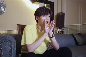 焉栩嘉开启回忆之旅，评价迪丽热巴，秒变害羞男孩！