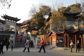 南京最古老的寺庙：鸡鸣寺视频封面