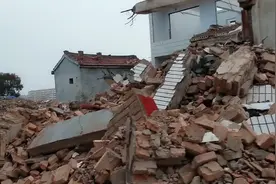 县城南街开始拆迁，未来的美丽宁陵，欢迎你！视频封面