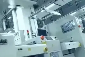 实探华为南方工厂手机生产线：生产不受影响视频封面