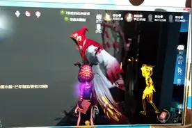 第五人格:bug之母祭司，永眠镇学校图书馆空洞