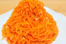 为什么饭店做的蒸萝卜丝那么好吃？原来大厨们都是这样做的视频封面