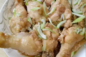 特色家常菜，清蒸鸡翅根，不放大料，让你体会原汁原味的感觉视频封面