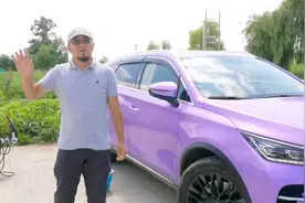 去新疆西藏需要换AT胎吗？看一下胡子哥的轮胎就有答案了视频封面