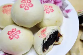 枣泥酥 在家做稻香村枣泥酥皮饼 新手友好 操作简单不破酥 枣花酥视频封面