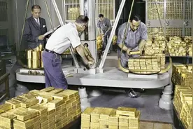 为何要提前运黄金回国？一旦中俄获得足够多黄金，世界将发生什么视频封面
