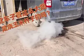 给车加入“动力水”新能源，能代替汽油使用，加进去车就成这样了视频封面