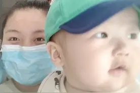 看姐夫做了什么？小姨直呼姐姐真幸福