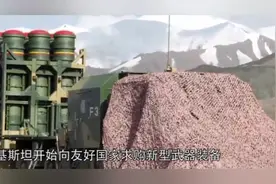 巴铁为何不购买红旗9导弹？曾求购S300被印度搅黄，如今认清现实