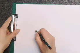 儿童创意画：快乐的一天！快来说说你的开心事。视频封面