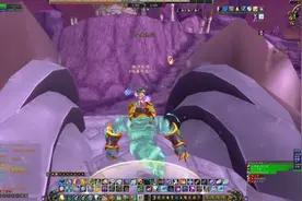 魔兽世界PVP——虚空风暴奶萨视角Ⅱ 6.13