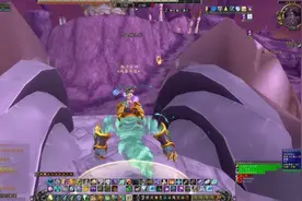 魔兽世界PVP——虚空风暴奶萨视角Ⅱ 6.13