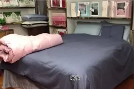 挑战全网最快男人单独套被子视频封面